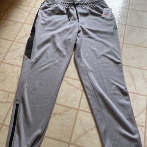 Mens Grey Sweatpants